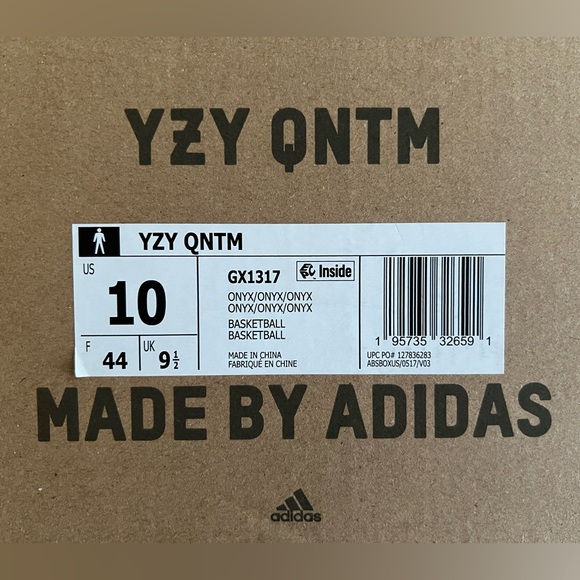 Adidas Yeezy Quantum Onyx - Picture 5 of 11